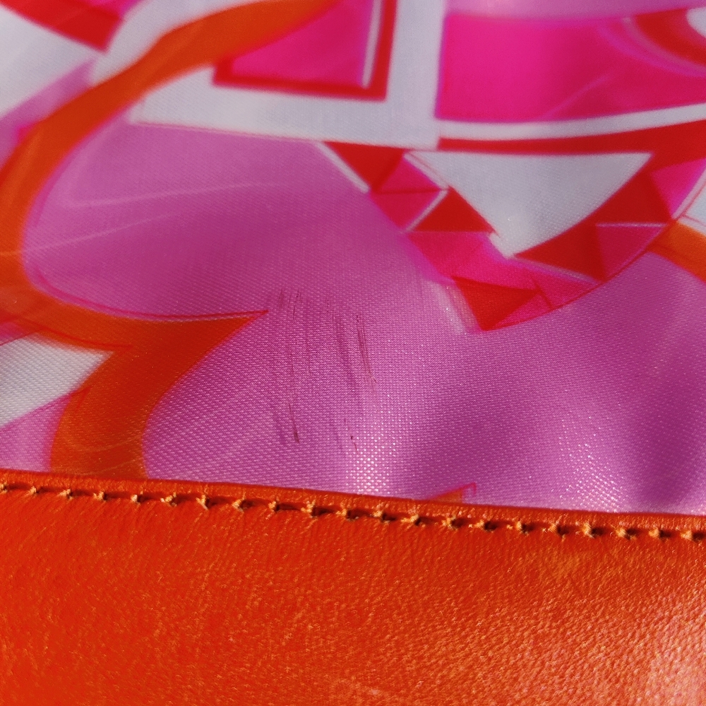 Max New York abstract pattern purse - Picture 14 of 16